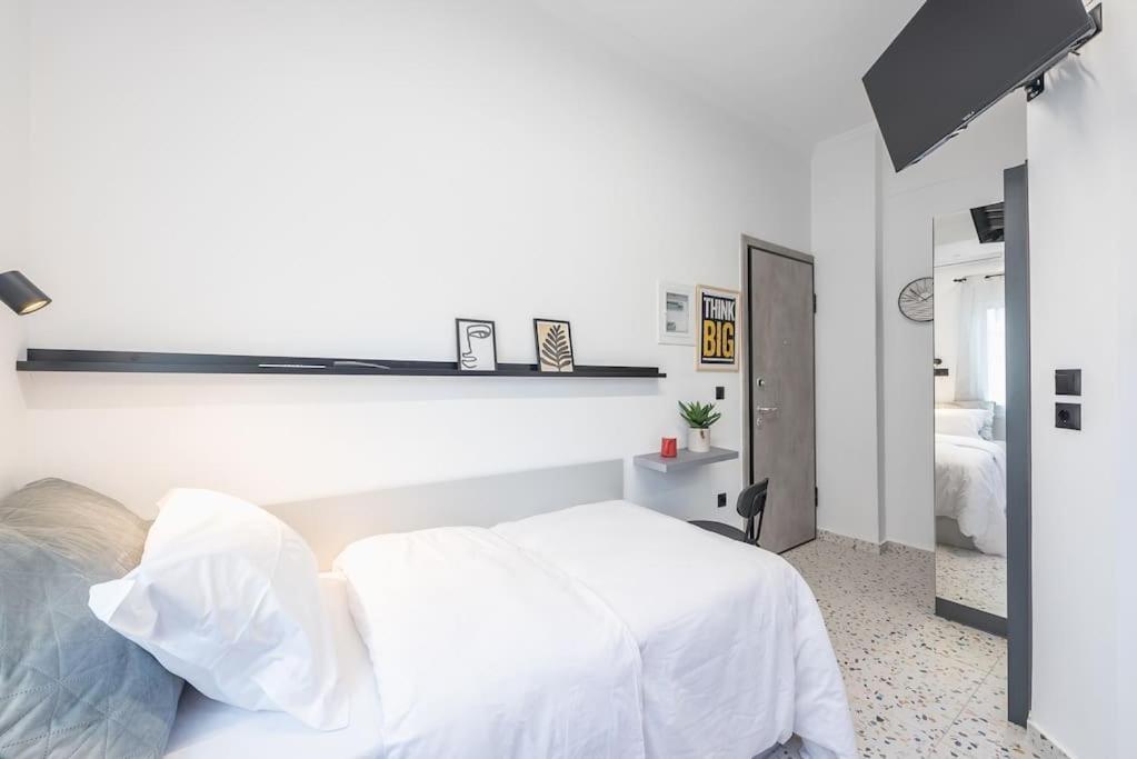 Tiny Apartment Atenas Exterior foto